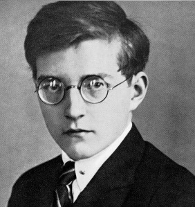 Young Shostakovich