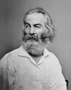 Matthew Brady's photograph of Whitman