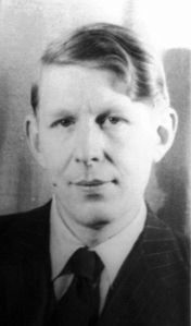 W.H. Auden in 1939