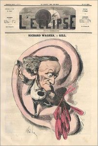 Wagner-caricature