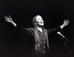 Meredith Monk; photo by Masimo Agus
